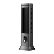Portable Tower Fan Adjustable Speed and Quiet Operation - Image 1