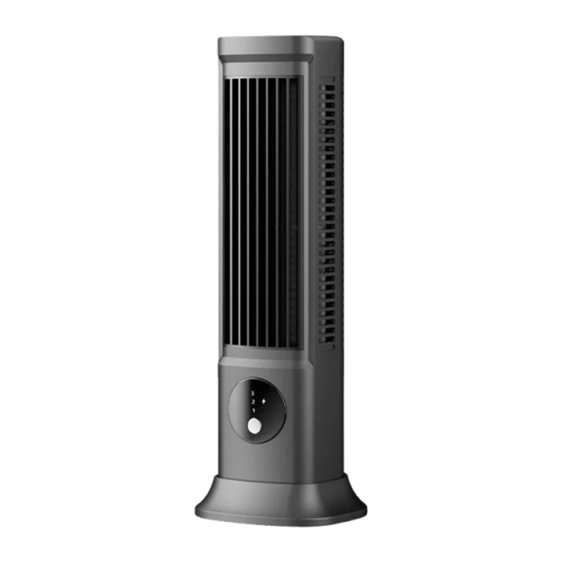 Portable Tower Fan Adjustable Speed and Quiet Operation - Image 1