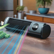 Portable Tower Fan Adjustable Speed and Quiet Operation - Image 2