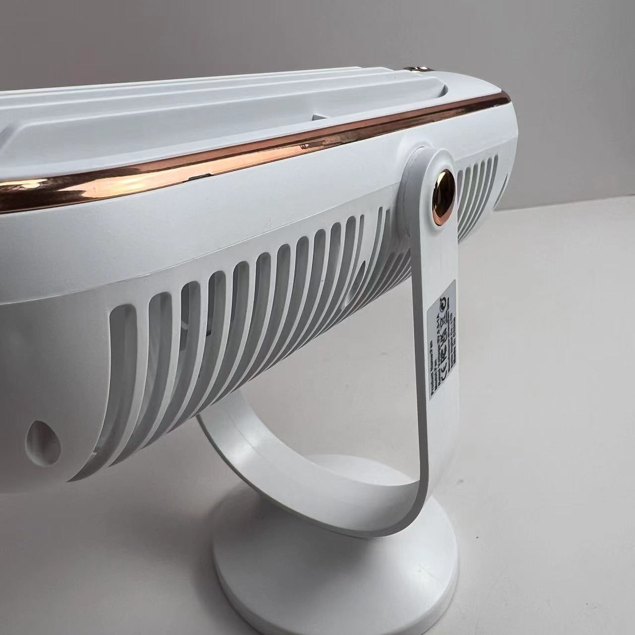 Portable USB Rechargeable Fan 720° Rotation Ultimate Comfort - Image 3