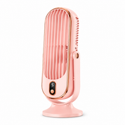 Portable USB Rechargeable Fan 720° Rotation Ultimate Comfort - Image 4