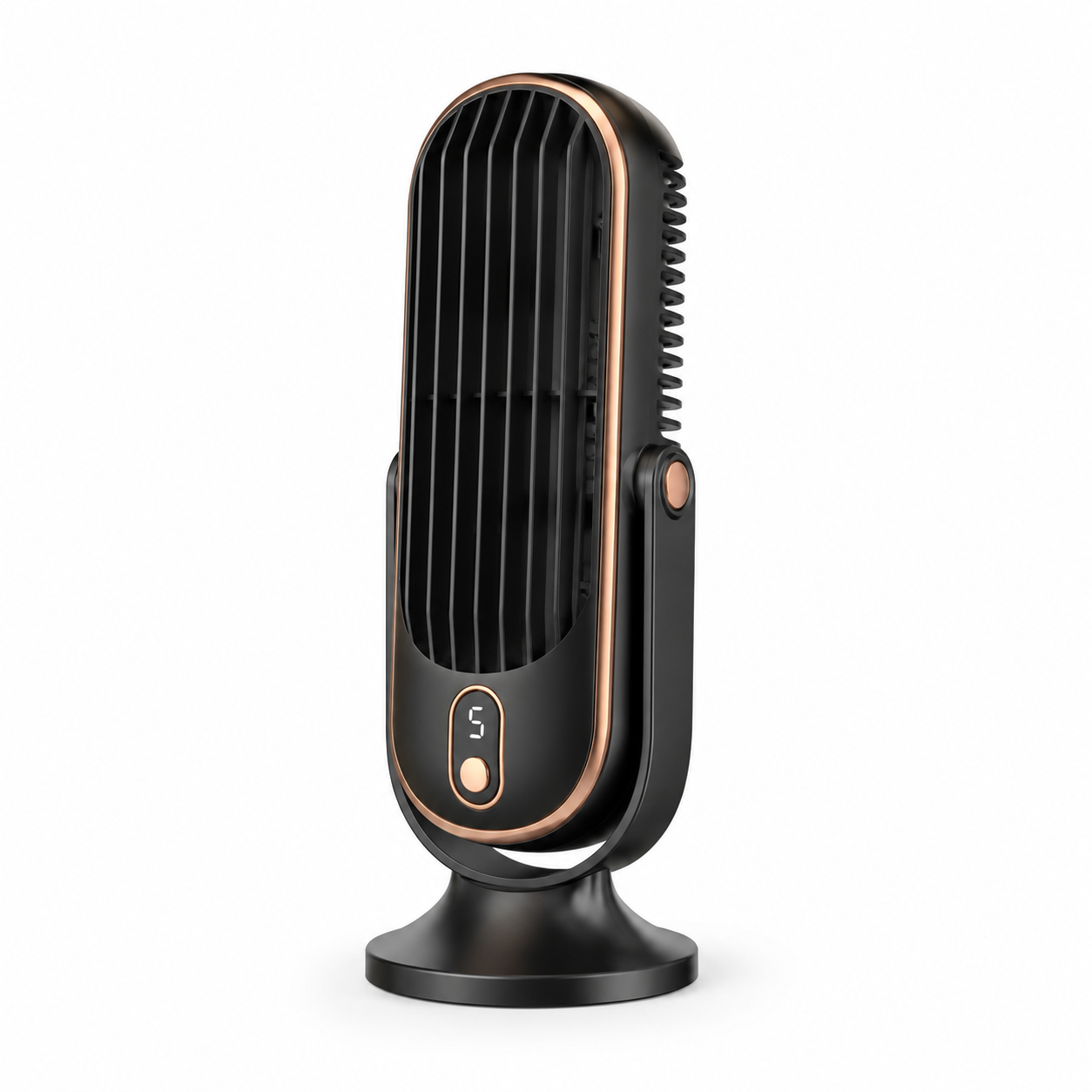Portable USB Rechargeable Fan 720° Rotation Ultimate Comfort - Image 7