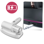 Portable Uv-C Vacuum Cleaner Mattress and Upholstery Care - Image 5