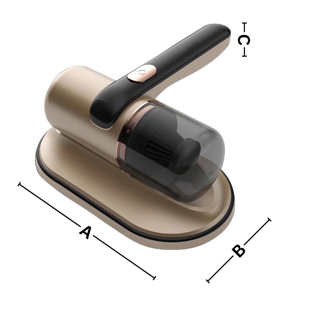Portable Uv-C Vacuum Cleaner Mattress and Upholstery Care - Image 6
