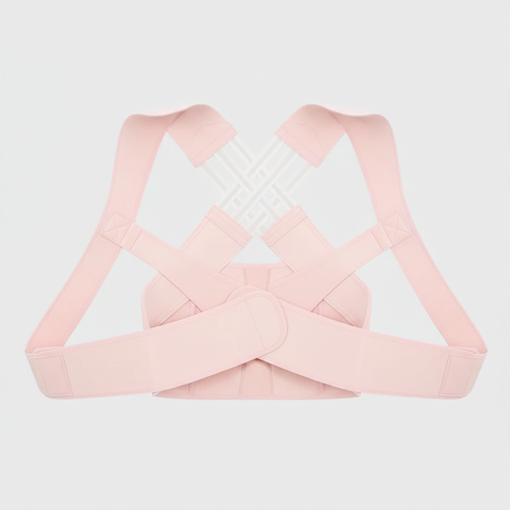 Posture Corrector Back Brace Supportive Design Relief - Image 2