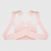 Posture Corrector Back Brace Supportive Design Relief - Image 2