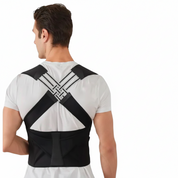 Posture Corrector Back Brace Supportive Design Relief - Image 3