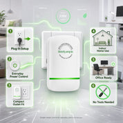 Power Saver Device Home Outlet Voltage Control Plug - Image 3
