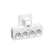 Power Strip Ports Surge Protection & Control Switch - Image 4