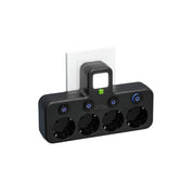 Power Strip Ports Surge Protection & Control Switch - Image 5