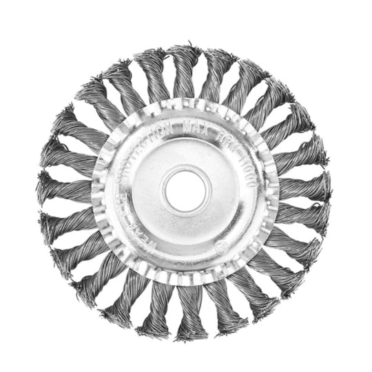 Powerful Weed Trimmer Brush Attachment Effective Lawn Care - Image 1