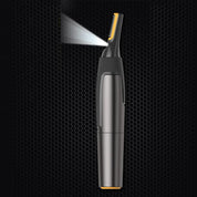 Precision Trimmer LED Light Ultra-Thin Blades Ergonomic Design - Image 2