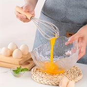 Premium Kitchen Utensil Set Bamboo Handles 12-Piece Collection - Image 8