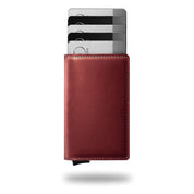 Premium Leather Wallet Cards and Cash Slim Design RFID Protection - Image 7