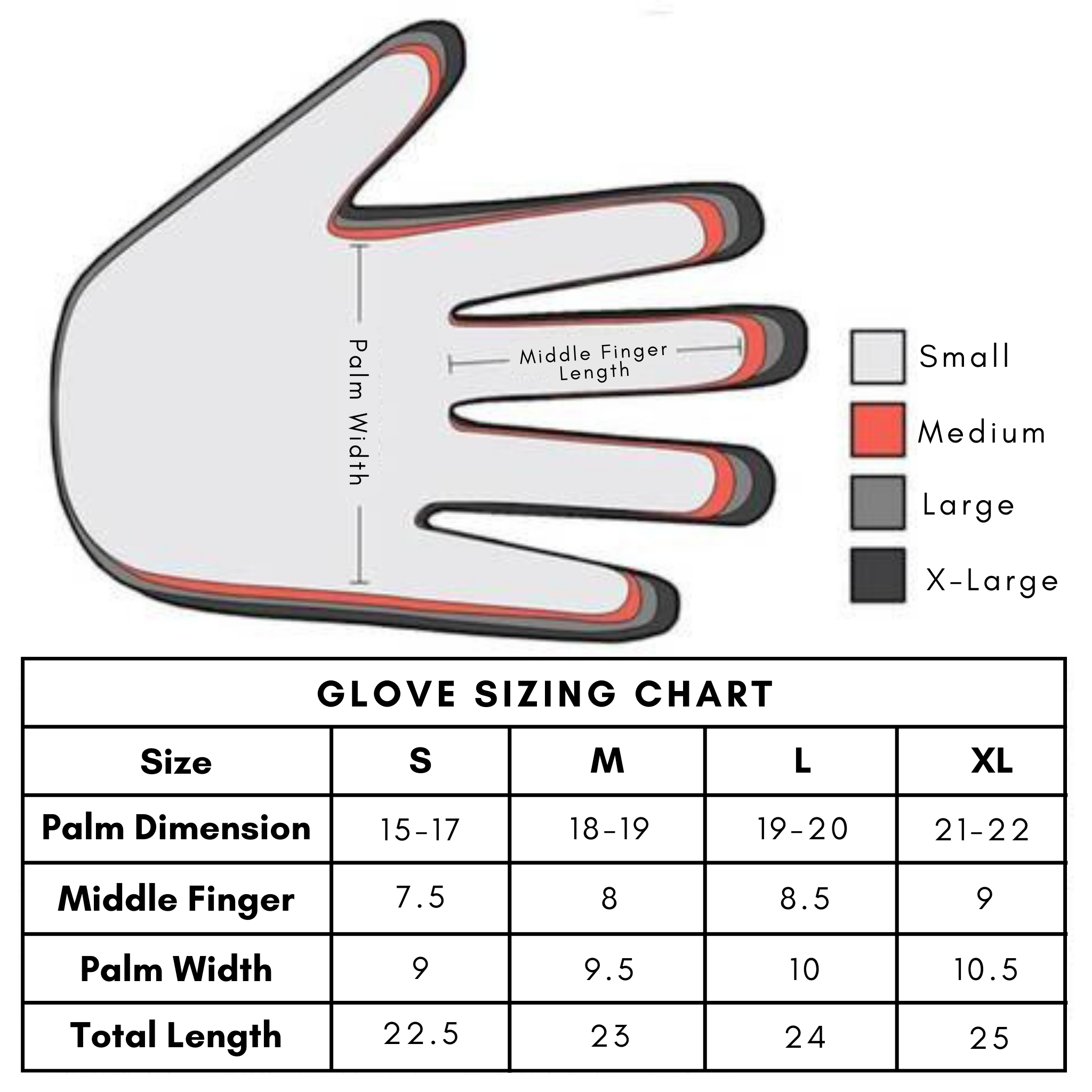 Premium Touchscreen Winter Gloves Outdoor Activities - Image 11
