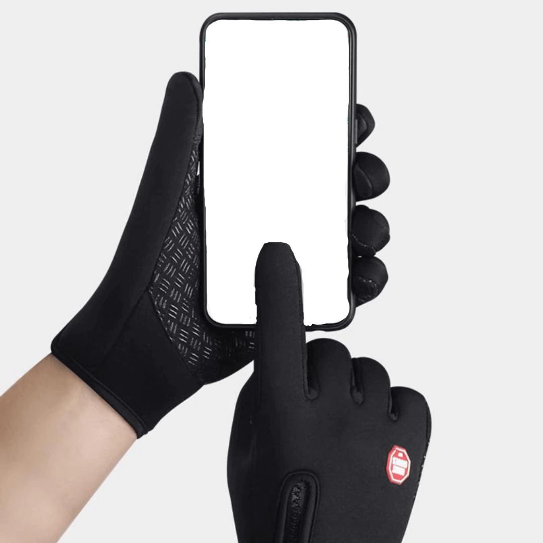 Premium Touchscreen Winter Gloves Outdoor Activities - Image 2