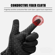Premium Touchscreen Winter Gloves Outdoor Activities - Image 4