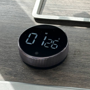 Productivity Timer Work Efficiency Digital Countdown Clock Black - Image 3