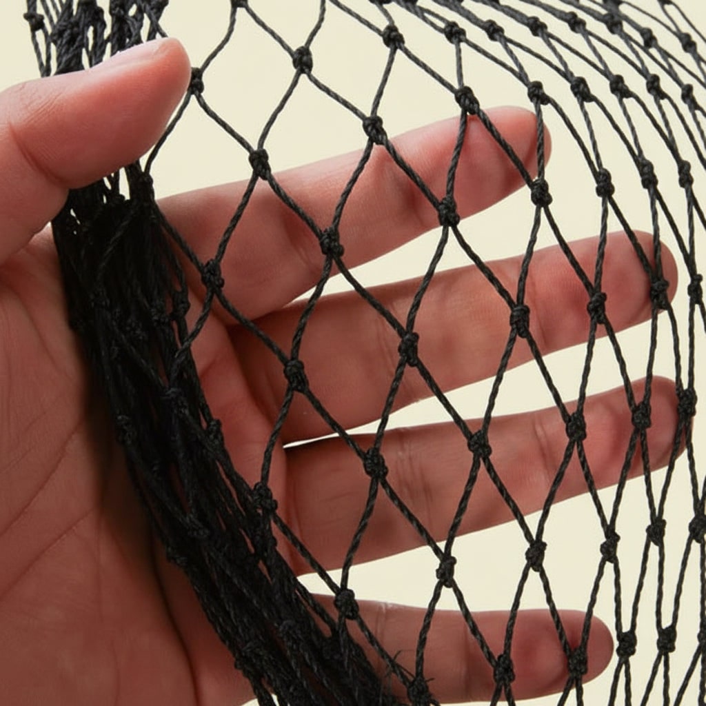Protective Netting Orchards Birds & Deer Easy Setup Outdoor Use - Image 9
