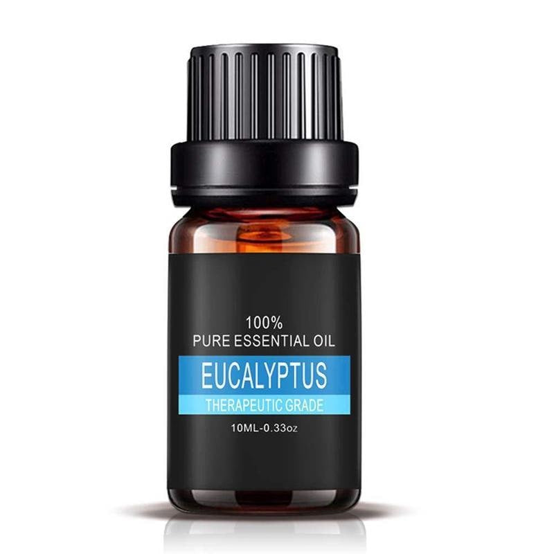 Pure Essential Oils Aromatherapy 100% Natural 10ml Bottles - Image 2