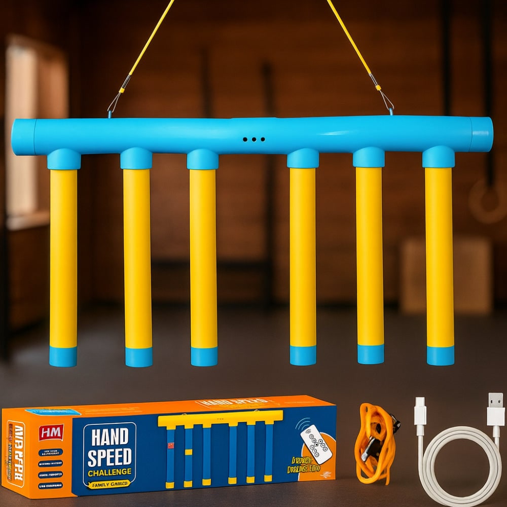 Reaction Training Game Hand Eye Coordination Challenge - Image 1