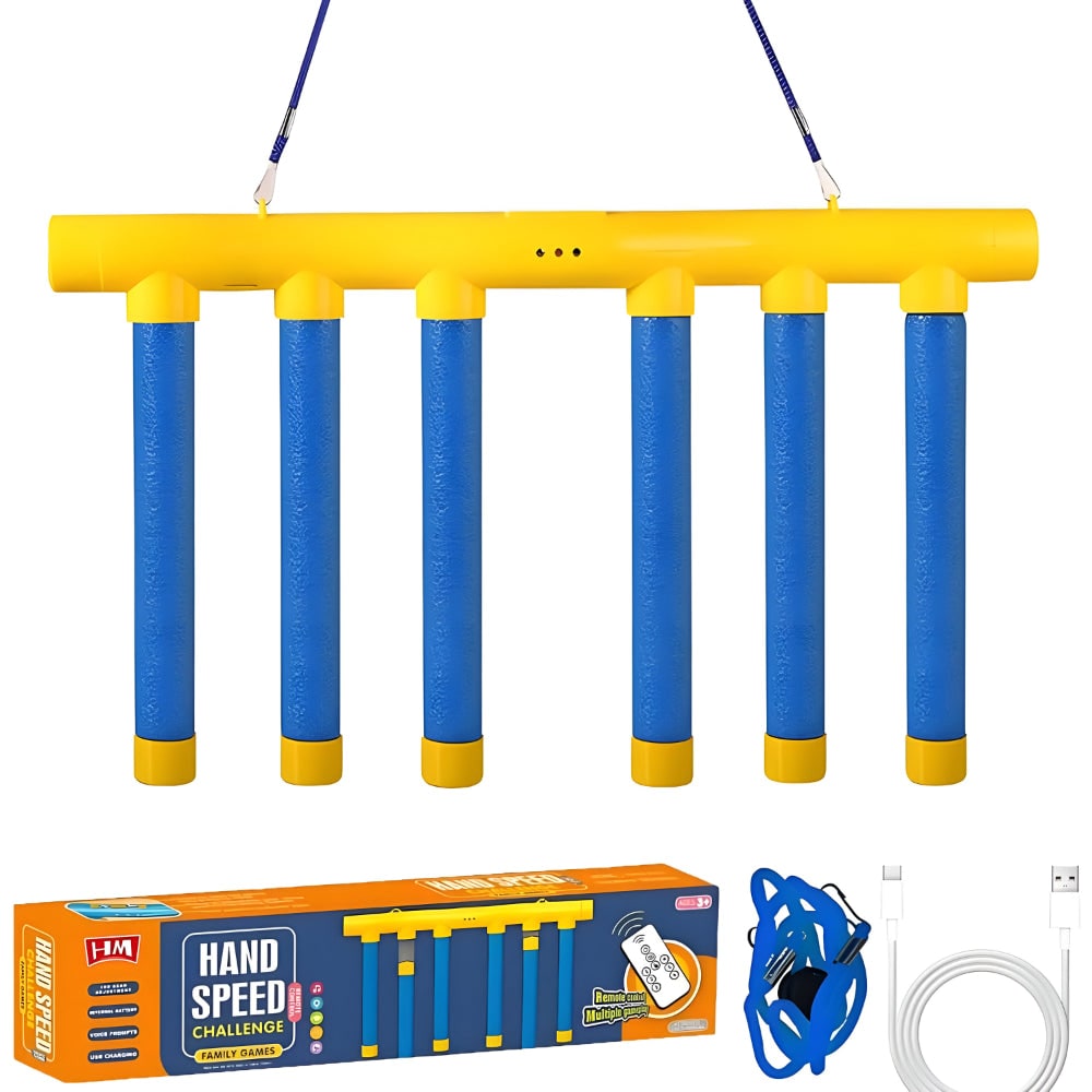 Reaction Training Game Hand Eye Coordination Challenge - Image 10