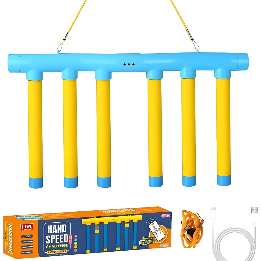 Reaction Training Game Hand Eye Coordination Challenge - Image 11