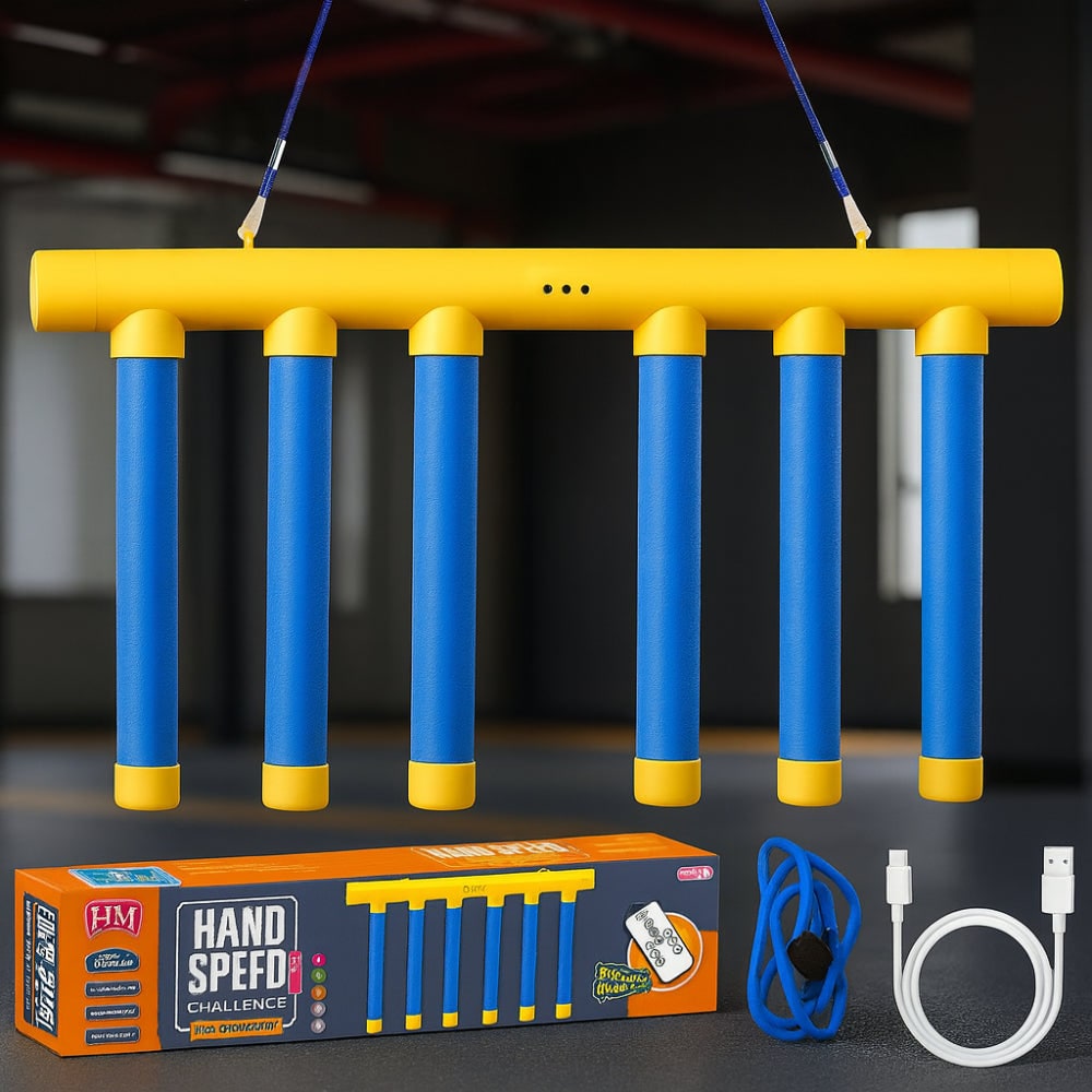 Reaction Training Game Hand Eye Coordination Challenge - Image 2