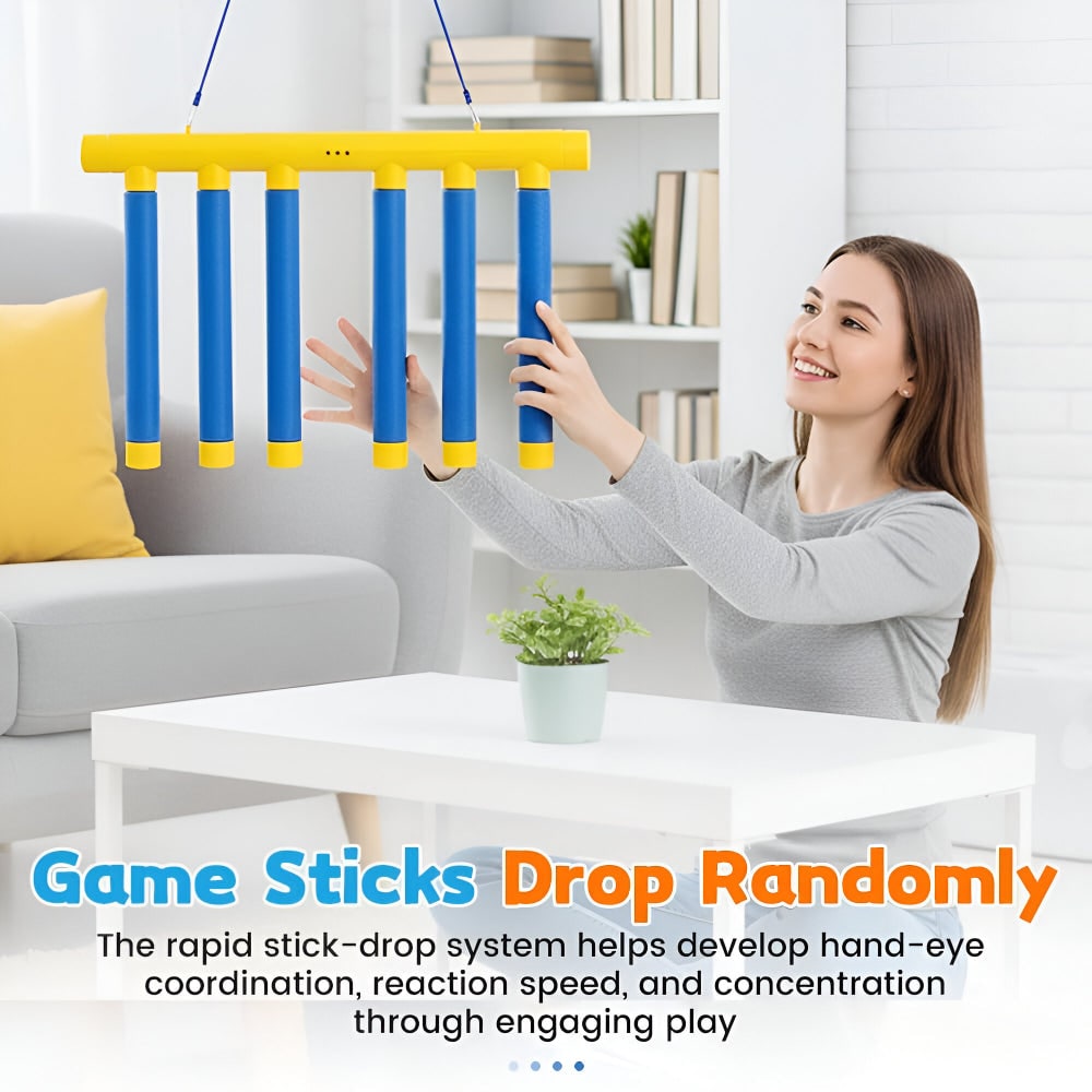 Reaction Training Game Hand Eye Coordination Challenge - Image 3