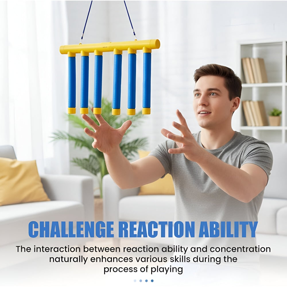 Reaction Training Game Hand Eye Coordination Challenge - Image 4
