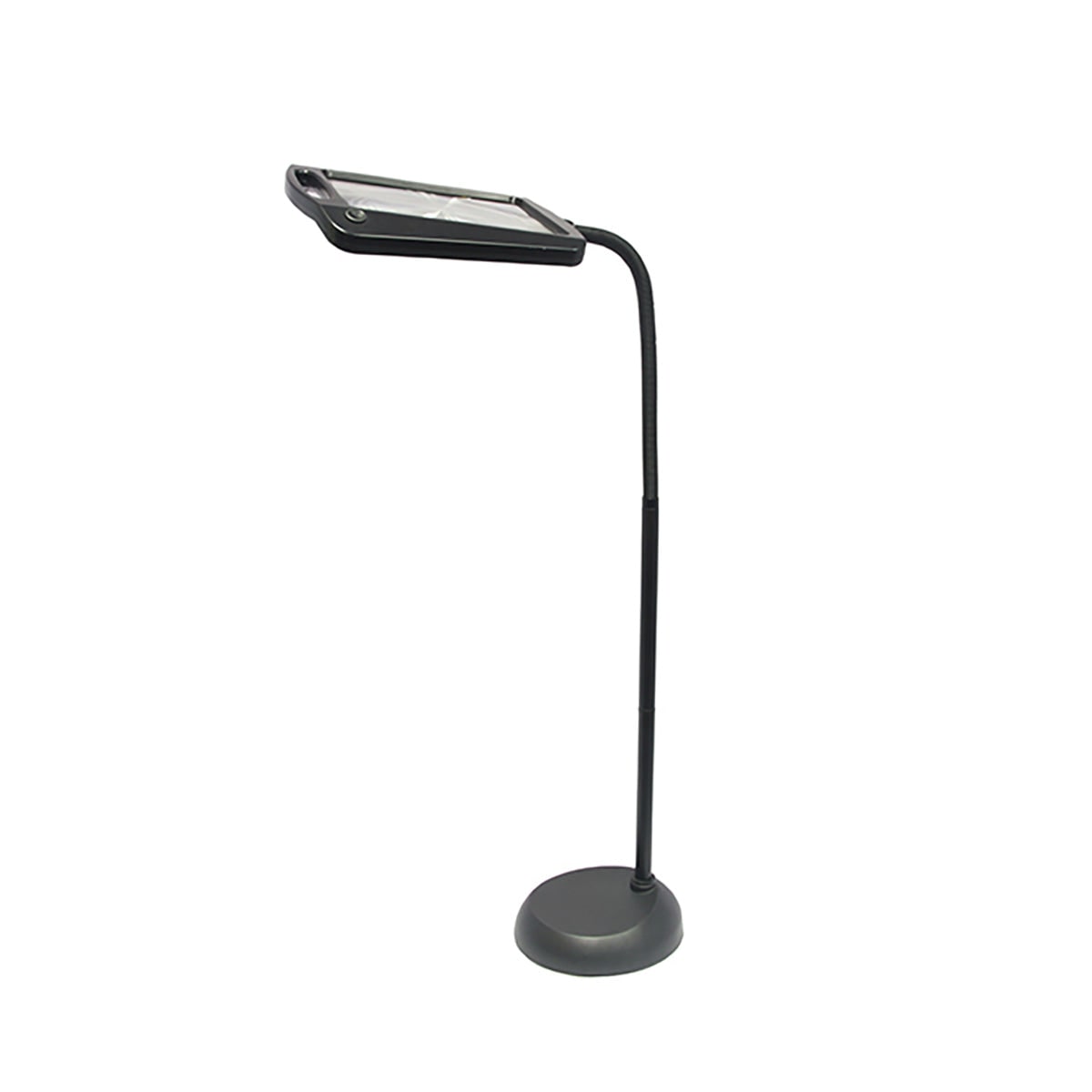 Reading Lamp Magnifying Adjustable Floor Design - Image 2