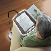 Reading Lamp Magnifying Adjustable Floor Design - Image 3