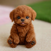 Realistic Robotic Puppy Toy Dog Interactive Companion - Image 1