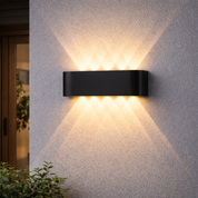 Rechargeable Battery Outdoor Wall Light Motion Sensor Design - Image 10