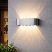 Rechargeable Battery Outdoor Wall Light Motion Sensor Design - Image 11