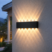 Rechargeable Battery Outdoor Wall Light Motion Sensor Design - Image 13