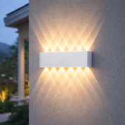 Rechargeable Battery Outdoor Wall Light Motion Sensor Design - Image 14