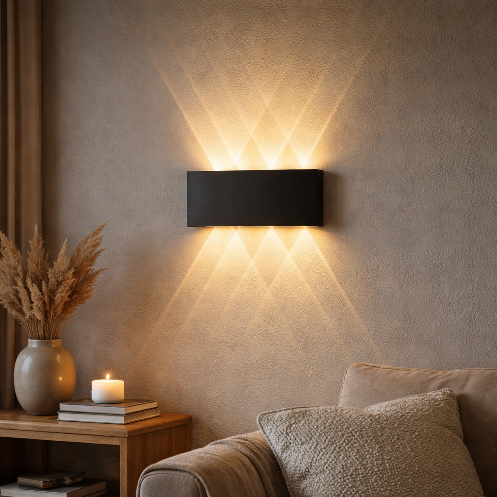 Rechargeable Battery Outdoor Wall Light Motion Sensor Design - Image 15