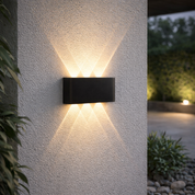Rechargeable Battery Outdoor Wall Light Motion Sensor Design - Image 6