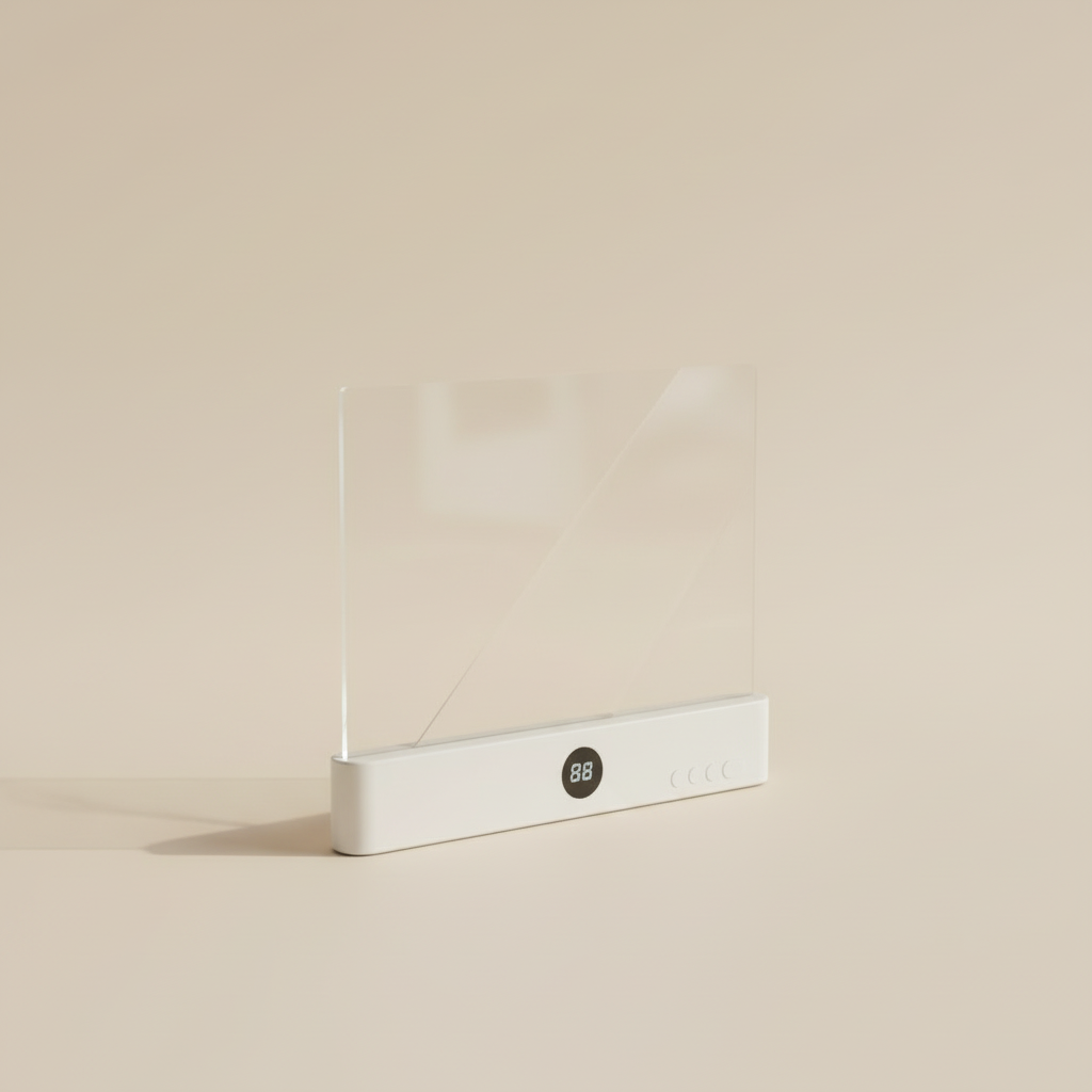 Rechargeable Book Light Adjustable Portable Design - Image 1