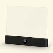Rechargeable Book Light Adjustable Portable Design - Image 2