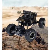 Remote Control Monster Truck 4x4 Off-Road Rc Vehicle - Image 4