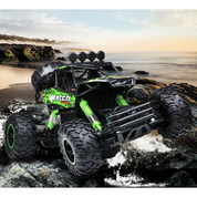 Remote Control Monster Truck 4x4 Off-Road Rc Vehicle - Image 5