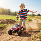 Remote Control Truck Off Road Adventure All Terrain Fun - Image 1