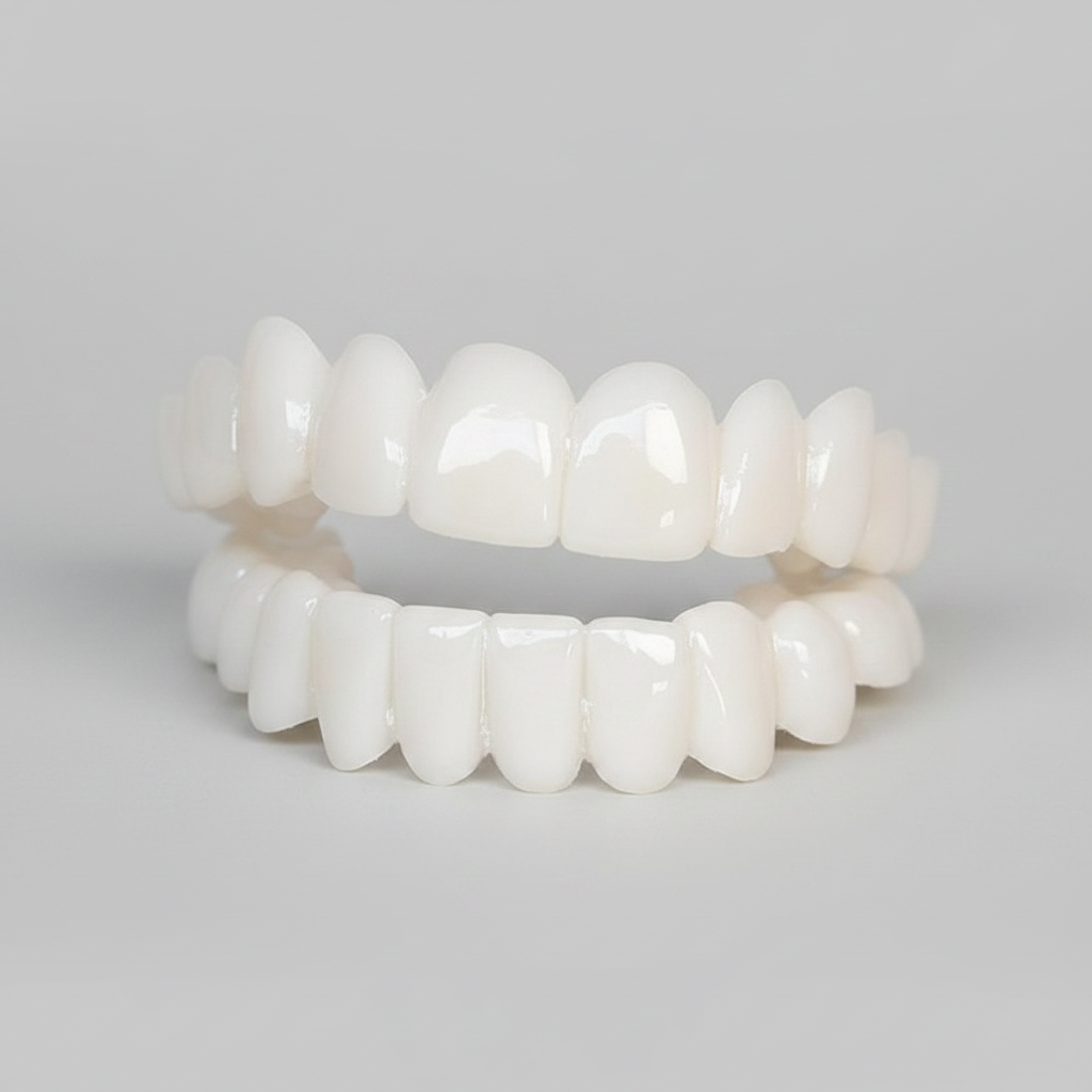 Replacement Teeth Dental Prosthesis Cover Cosmetic - Image 2