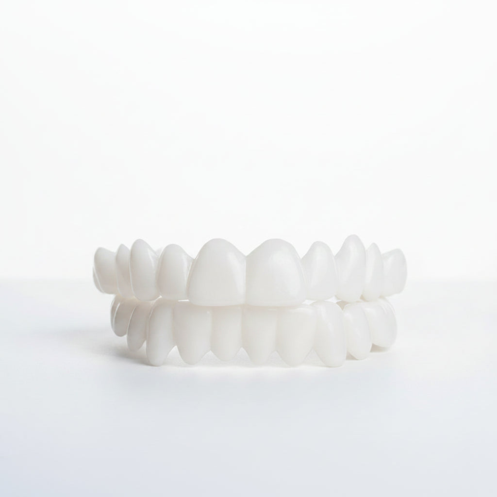 Replacement Teeth Dental Prosthesis Cover Cosmetic - Image 3