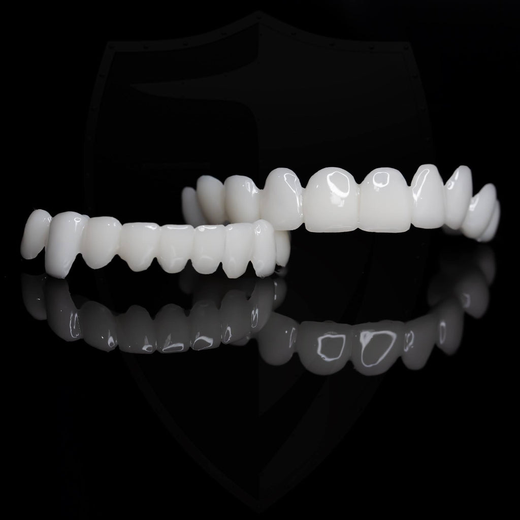 Replacement Teeth Dental Prosthesis Cover Cosmetic - Image 6