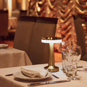 Retro Table Lamp Warm Light Dining and Living Spaces - Image 1