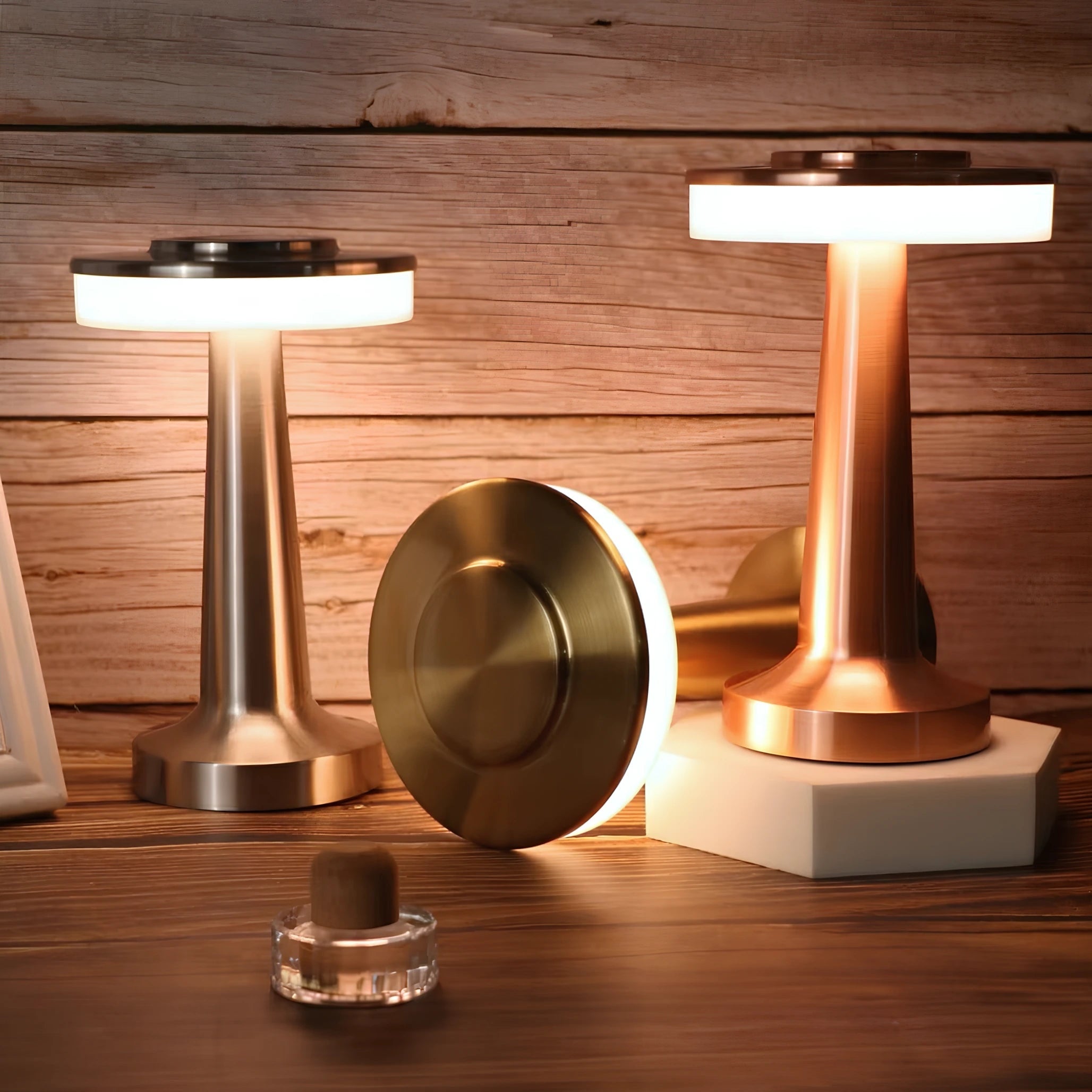 Retro Table Lamp Warm Light Dining and Living Spaces - Image 12