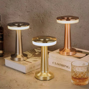 Retro Table Lamp Warm Light Dining and Living Spaces - Image 13